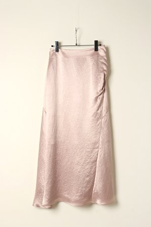 画像2: 【 40%OFF セール27,500円→16,500円】 DOUBLE STANDARD CLOTHING ダブルスタンダードクロージング Sov./サテンマーメイドスカート{-BAA}