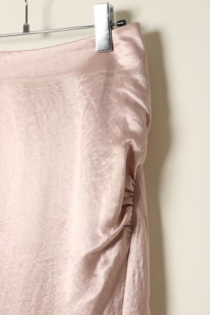 画像3: 【 40%OFF セール27,500円→16,500円】 DOUBLE STANDARD CLOTHING ダブルスタンダードクロージング Sov./サテンマーメイドスカート{-BAA}