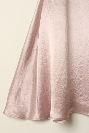 画像5: 【 40%OFF セール27,500円→16,500円】 DOUBLE STANDARD CLOTHING ダブルスタンダードクロージング Sov./サテンマーメイドスカート{-BAA}