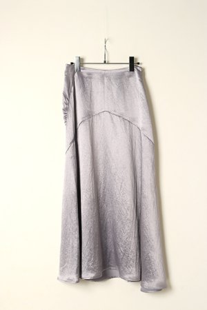 画像6: 【 40%OFF セール27,500円→16,500円】 DOUBLE STANDARD CLOTHING ダブルスタンダードクロージング Sov./サテンマーメイドスカート{-BAA}