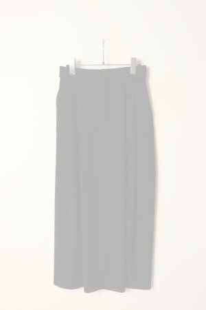 画像1:   ダブスタ ダブルスタンダードクロージング｜DOUBLE STANDARD CLOTHING ニットジョーゼットダブルスカート{-BCA}
