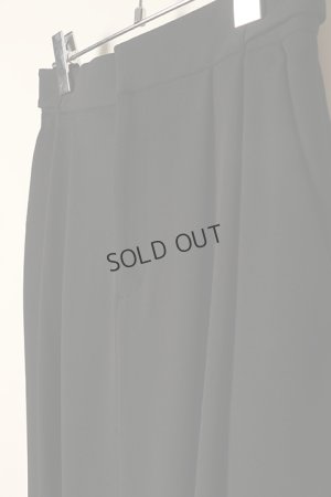 画像5: {SOLD}ダブスタ ダブルスタンダードクロージング｜DOUBLE STANDARD CLOTHING ニットジョーゼットダブルスカート{-BCA}