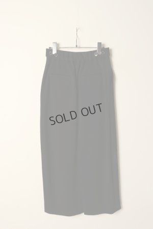 画像6: {SOLD}ダブスタ ダブルスタンダードクロージング｜DOUBLE STANDARD CLOTHING ニットジョーゼットダブルスカート{-BCA}