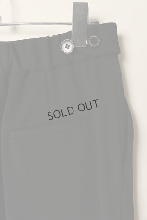 画像7: {SOLD}ダブスタ ダブルスタンダードクロージング｜DOUBLE STANDARD CLOTHING ニットジョーゼットダブルスカート{-BCA}