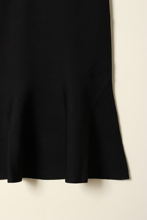 画像5: 【 40%OFF セール33,000円→19,800円】 DOUBLE STANDARD CLOTHING ダブルスタンダードクロージング Sov. / ドライタッチニットマーメイドスカート{-BCS}