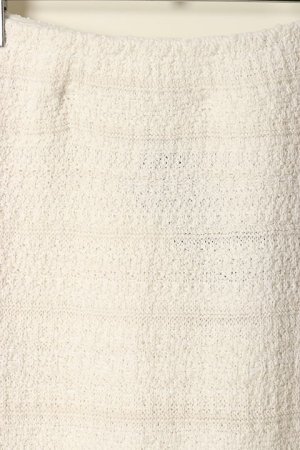 画像3: 【 40%OFF セール29,700円→17,820円】 DOUBLE STANDARD CLOTHING ダブルスタンダードクロージング Sov. / オリジナルツイードタイトスカート{-BCS}