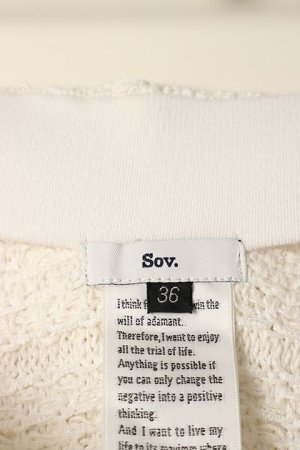 画像4: 【 40%OFF セール29,700円→17,820円】 DOUBLE STANDARD CLOTHING ダブルスタンダードクロージング Sov. / オリジナルツイードタイトスカート{-BCS}