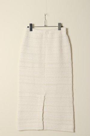 画像6: 【 40%OFF セール29,700円→17,820円】 DOUBLE STANDARD CLOTHING ダブルスタンダードクロージング Sov. / オリジナルツイードタイトスカート{-BCS}