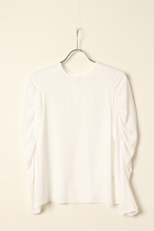 画像2: 【 40%OFF セール28,600円→17,160円】 DOUBLE STANDARD CLOTHING ダブルスタンダードクロージング ソアパールツイストジョーゼット{-BCS}