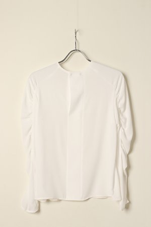 画像4: 【 40%OFF セール28,600円→17,160円】 DOUBLE STANDARD CLOTHING ダブルスタンダードクロージング ソアパールツイストジョーゼット{-BCS}