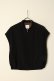 画像5: 【周年記念 24%OFF ｜49,500円→37,620円】 ダブスタ ダブルスタンダードクロージング｜DOUBLE STANDARD CLOTHING ニットジョーゼットダブルベストブルゾン{-BCA}