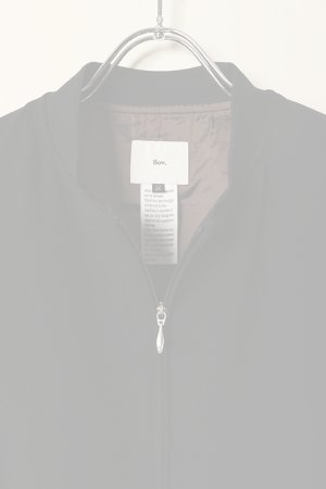 画像6:  {SOLD} ダブスタ ダブルスタンダードクロージング｜DOUBLE STANDARD CLOTHING ニットジョーゼットダブルベストブルゾン{-BCA}