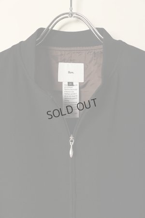 画像6: {SOLD}ダブスタ ダブルスタンダードクロージング｜DOUBLE STANDARD CLOTHING ニットジョーゼットダブルベストブルゾン{-BCA}