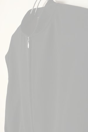 画像9:  {SOLD} ダブスタ ダブルスタンダードクロージング｜DOUBLE STANDARD CLOTHING ニットジョーゼットダブルベストブルゾン{-BCA}