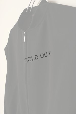 画像9: {SOLD}ダブスタ ダブルスタンダードクロージング｜DOUBLE STANDARD CLOTHING ニットジョーゼットダブルベストブルゾン{-BCA}