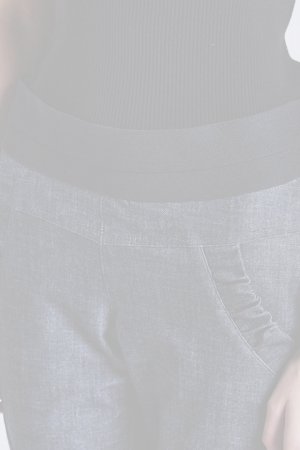 画像4:   ダブスタ ダブルスタンダードクロージング｜DOUBLE STANDARD CLOTHING Sov. / インディゴメリルハイテンションパンツ{-BCA}