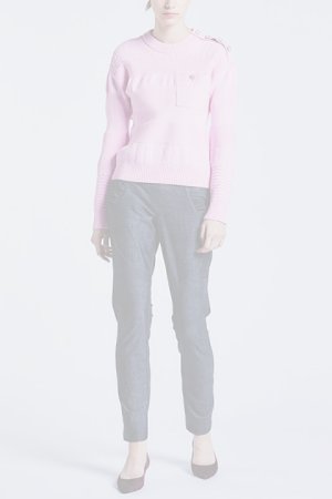 画像10:   ダブスタ ダブルスタンダードクロージング｜DOUBLE STANDARD CLOTHING Sov. / インディゴメリルハイテンションパンツ{-BCA}