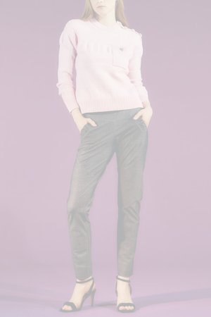 画像11:   ダブスタ ダブルスタンダードクロージング｜DOUBLE STANDARD CLOTHING Sov. / インディゴメリルハイテンションパンツ{-BCA}