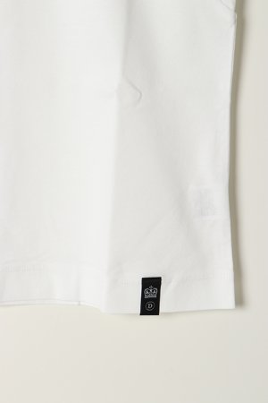 画像4: 【 30%OFF セール｜12,100円→8,470円】 DOUBLE STANDARD CLOTHING ダブルスタンダードクロージング Sov.スムースカットソー{0308-000-212-A-BAS}