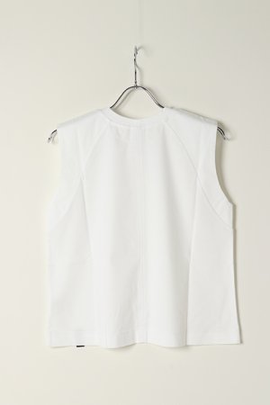 画像5: 【 30%OFF セール｜12,100円→8,470円】 DOUBLE STANDARD CLOTHING ダブルスタンダードクロージング Sov.スムースカットソー{0308-000-212-A-BAS}