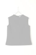   DOUBLE STANDARD CLOTHING ダブルスタンダードクロージング Sov. / The Row ポンチノースリーブ{0308-191-211-B-BAS}