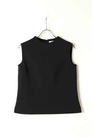 画像1: 【 30%OFF セール｜19,800円→13,860円】 DOUBLE STANDARD CLOTHING ダブルスタンダードクロージング Sov. / The Row ポンチノースリーブ{0308-191-211-B-BAS}