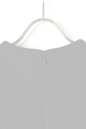 画像4:   DOUBLE STANDARD CLOTHING ダブルスタンダードクロージング Sov. / The Row ポンチノースリーブ{0308-191-211-B-BAS}
