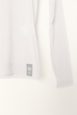 画像4:   ダブスタ ダブルスタンダードクロージング｜DOUBLE STANDARD CLOTHING Sov. / ハイネックチュールスキントップス{-BCA}