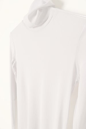 画像5:   ダブスタ ダブルスタンダードクロージング｜DOUBLE STANDARD CLOTHING Sov. / ハイネックチュールスキントップス{-BCA}