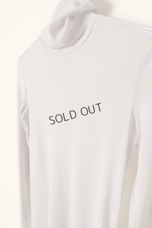 画像5: {SOLD}ダブスタ ダブルスタンダードクロージング｜DOUBLE STANDARD CLOTHING Sov. / ハイネックチュールスキントップス{-BCA}