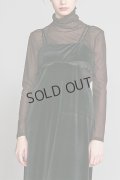 {SOLD}ダブスタ ダブルスタンダードクロージング｜DOUBLE STANDARD CLOTHING Sov. / ハイネックチュールスキントップス{-BCA}