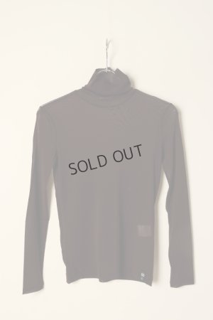画像2: {SOLD}ダブスタ ダブルスタンダードクロージング｜DOUBLE STANDARD CLOTHING Sov. / ハイネックチュールスキントップス{-BCA}