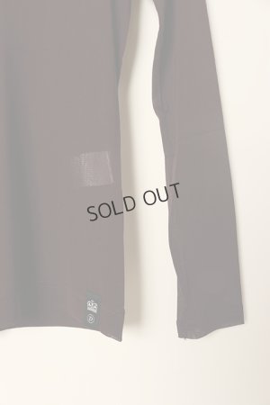 画像4: {SOLD}ダブスタ ダブルスタンダードクロージング｜DOUBLE STANDARD CLOTHING Sov. / ハイネックチュールスキントップス{-BCA}