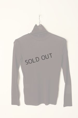 画像6: {SOLD}ダブスタ ダブルスタンダードクロージング｜DOUBLE STANDARD CLOTHING Sov. / ハイネックチュールスキントップス{-BCA}