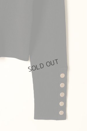 画像4: {SOLD}ダブスタ ダブルスタンダードクロージング｜DOUBLE STANDARD CLOTHING ダル糸カーディガン{-BCA}