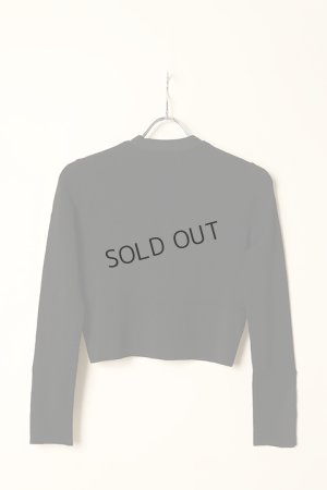 画像5: {SOLD}ダブスタ ダブルスタンダードクロージング｜DOUBLE STANDARD CLOTHING ダル糸カーディガン{-BCA}