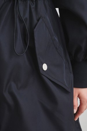 画像8: 【 40%OFF セール64,900円→38,940円】 グレースコンチネンタル｜GRACE CONTINENTAL ダイアグラム DIAGRAM フーテッドマルチWAYコート{-BBA}