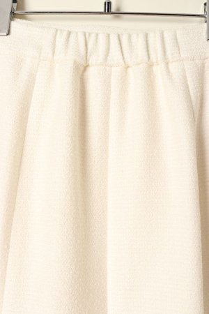 画像8: 【 40%OFF セール39,600円→23,760円】 グレースコンチネンタル｜GRACE CONTINENTAL ダイアグラム DIAGRAM ツイードマーメイドスカート{-BCS}