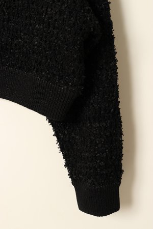 画像8: 【 40%OFF セール27,500円→16,500円】 グレースコンチネンタル｜GRACE CONTINENTAL ダイアグラム DIAGRAM テープヤーンニットトップ{-BCS}