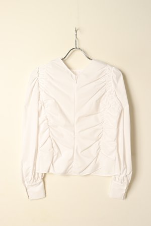 画像5: 【 40%OFF セール24,200円→14,520円】 グレースコンチネンタル｜GRACE CONTINENTAL ダイアグラム DIAGRAM  ギャザートップ {-BCA}