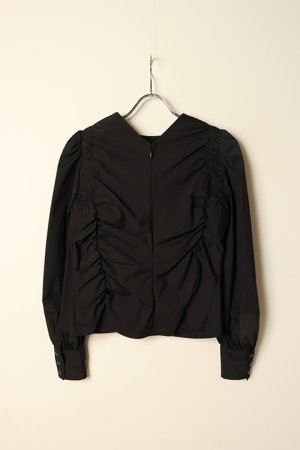 画像5: 【 40%OFF セール24,200円→14,520円】 グレースコンチネンタル｜GRACE CONTINENTAL ダイアグラム DIAGRAM  ギャザートップ {-BCA}