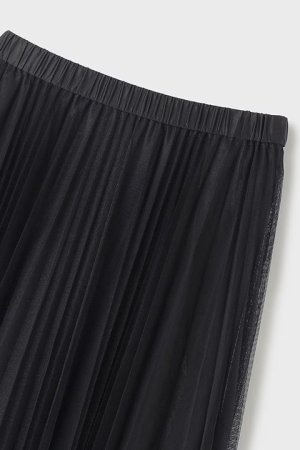 画像5: 【周年記念 24%OFF ｜33,000円→25,080円】 グレースコンチネンタル｜GRACE CONTINENTAL ダイアグラム DIAGRAM  ラメプリーツスカート{-BDA}