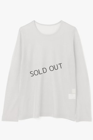 画像4: {SOLD}グレースコンチネンタル｜GRACE CONTINENTAL ダイアグラム DIAGRAM  シアークルーニットトップ {-BDA}