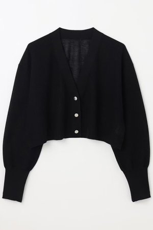 画像6: 【 40%OFF セール31,900円→19,140円】 グレースコンチネンタル｜GRACE CONTINENTAL ダイアグラム DIAGRAM  シアーカノコニットカーディガン{-BDA}