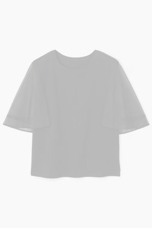 画像7:   グレースコンチネンタル｜GRACE CONTINENTAL グレースクラス GRACE CLASS シアーケープカットトップ{-BES}