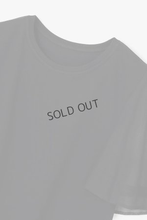 画像8: {SOLD}グレースコンチネンタル｜GRACE CONTINENTAL グレースクラス GRACE CLASS シアーケープカットトップ{-BES}