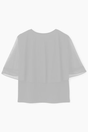 画像9:   グレースコンチネンタル｜GRACE CONTINENTAL グレースクラス GRACE CLASS シアーケープカットトップ{-BES}