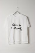 グレースコンチネンタル｜GRACE CONTINENTAL ダイアグラム DIAGRAM  ロゴコラボTシャツ{-BES}