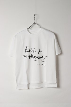 画像1: グレースコンチネンタル｜GRACE CONTINENTAL ダイアグラム DIAGRAM  ロゴコラボTシャツ{-BES}