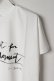 画像4: グレースコンチネンタル｜GRACE CONTINENTAL ダイアグラム DIAGRAM  ロゴコラボTシャツ{-BES}